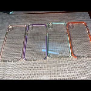 Iphone XR assorted cases